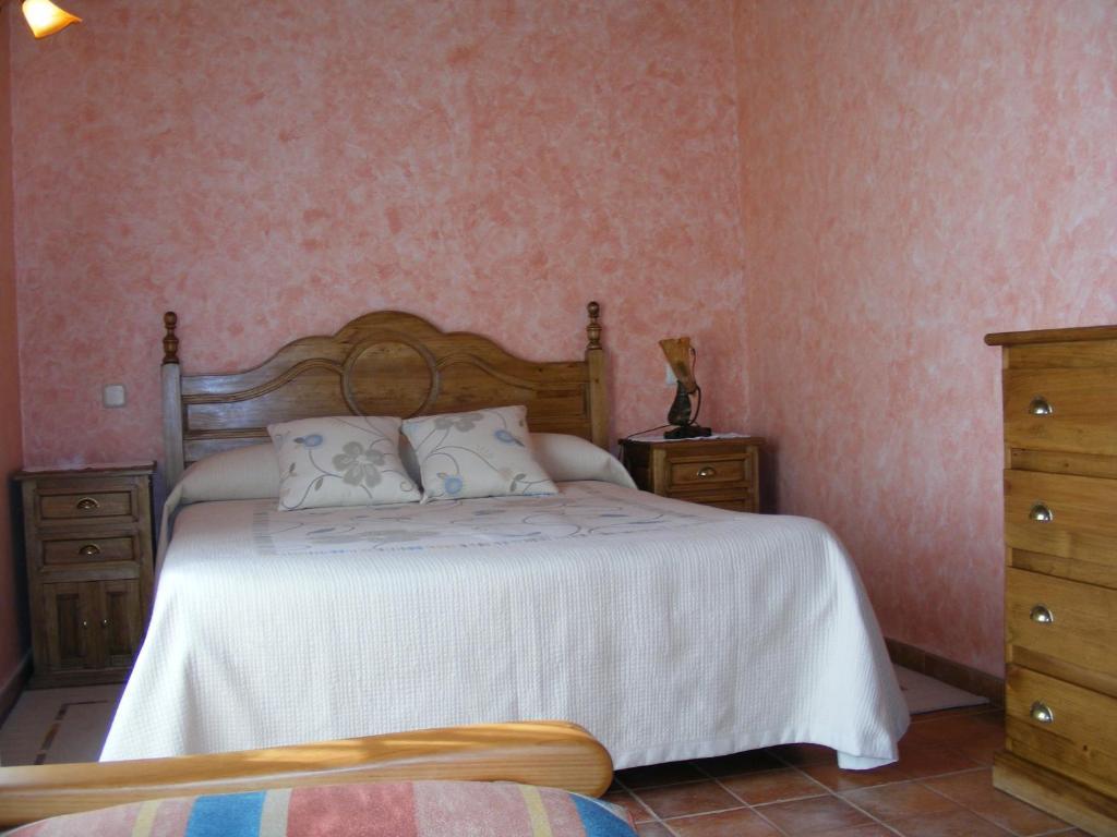 Country house Rural El Museo Cedillo de la Torre